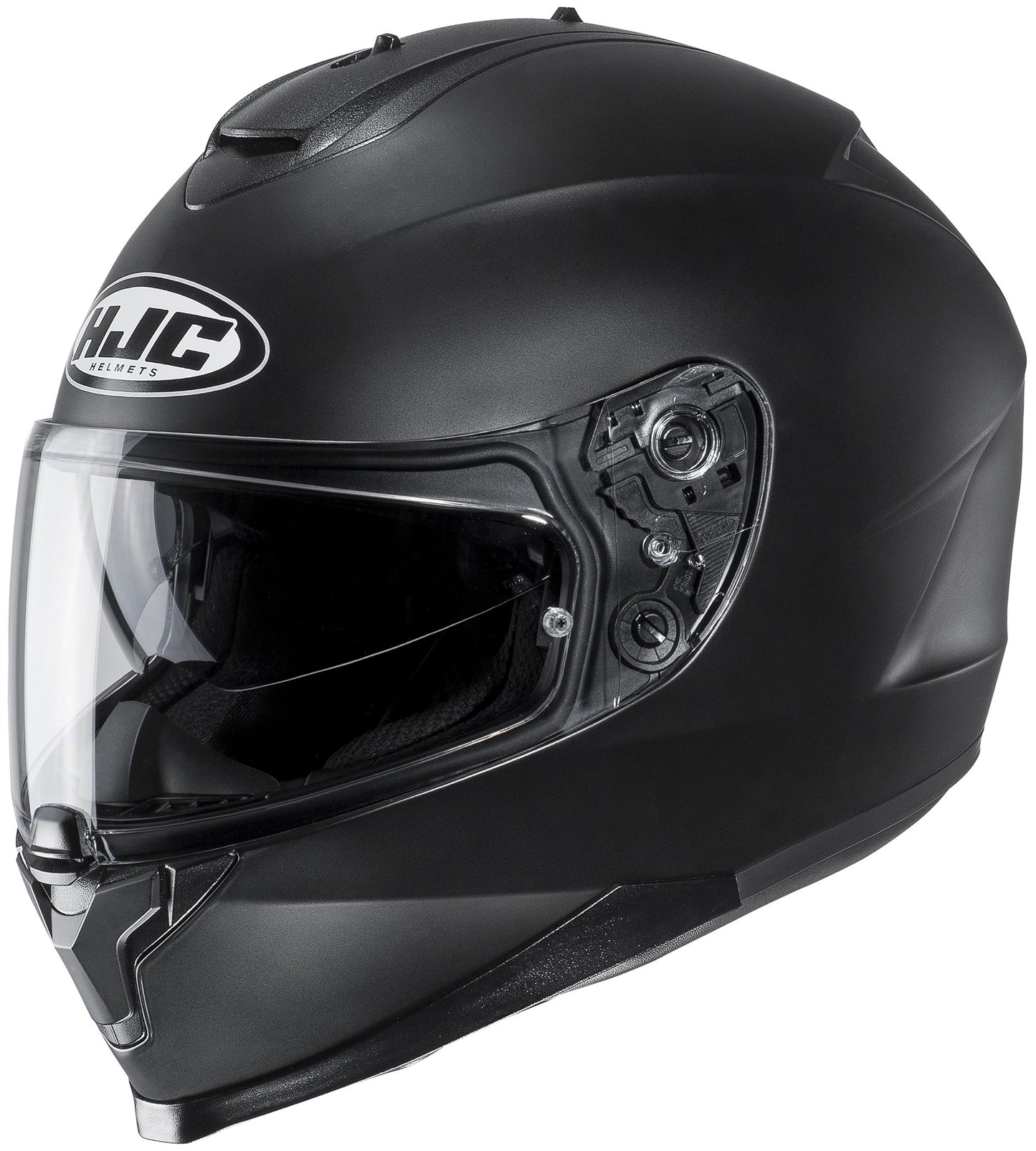 CASCO HJC C-70 SF NEGRO