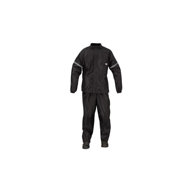 IMPERMEABLE NELSON RIGG WEATHERPRO RAIN SUIT NEGRO