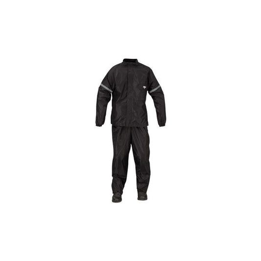 IMPERMEABLE NELSON RIGG WEATHERPRO RAIN SUIT NEGRO