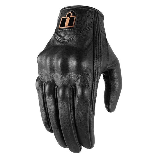 GUANTES DE DAMA ICON PURSUIT NEGRO