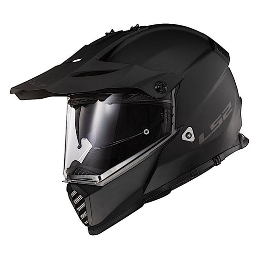 CASCO LS2 BLAZE NEGRO MATE