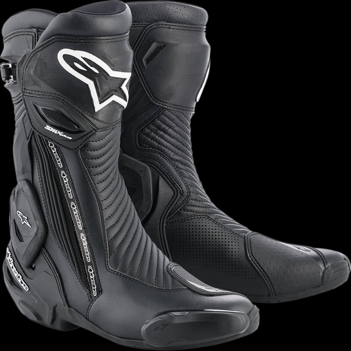 BOTAS ALPINESTARS SMX PLUS NEGRO