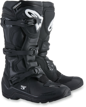 BOTAS ALPINESTARS TECH 3 ATV NEGRO