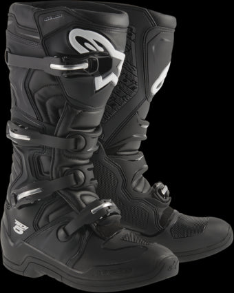 BOTAS ALPINESTARS TECH 5 NEGRO