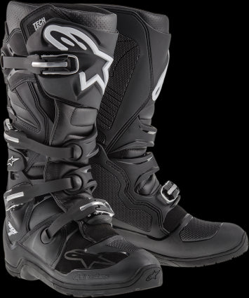 BOTAS ALPINESTARS TECH 7 ENDURO NEGRO