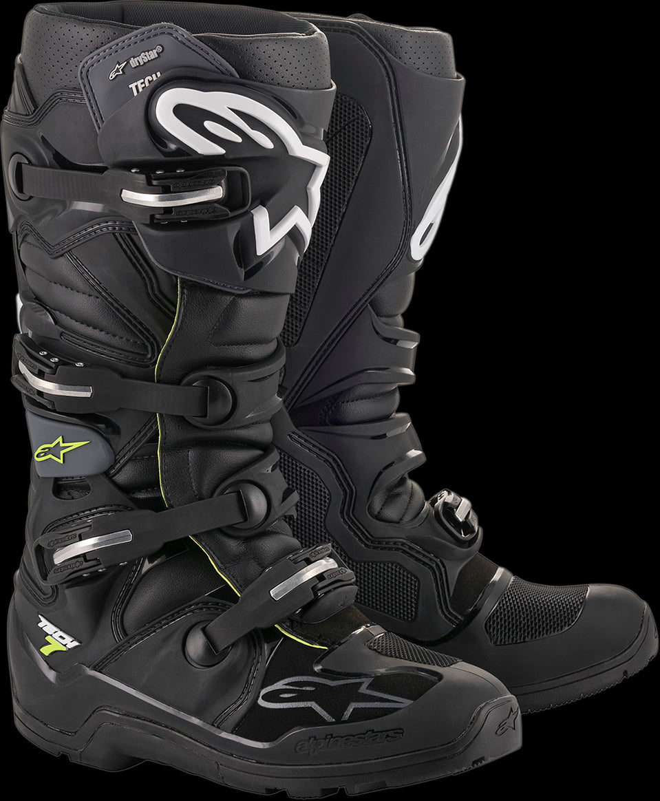 BOTAS ALPINESTARS TECH 7 ENDURO NEGRO/GRIS