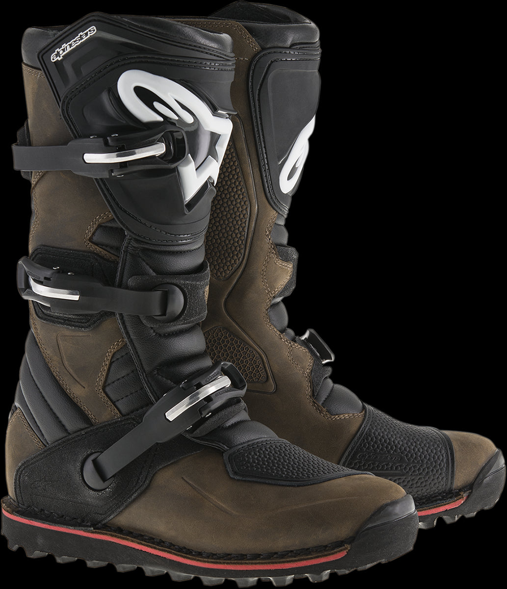 BOTAS ALPINESTARS TECH T MARRON