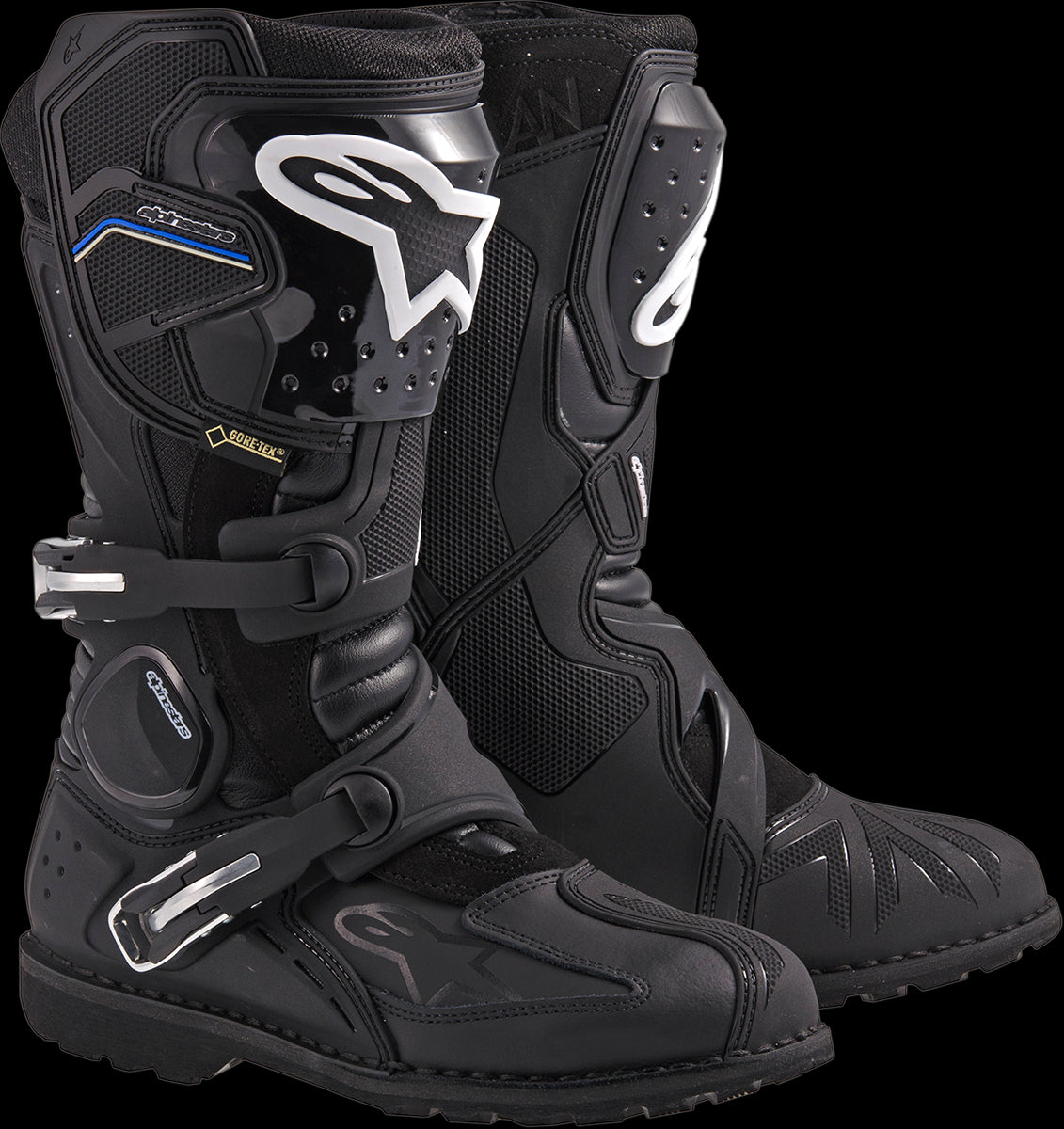 BOTAS ALPINESTARS TOUCAN GTX NEGRO