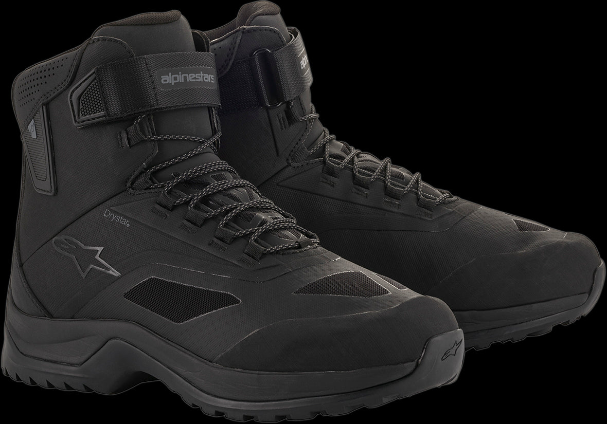 BOTINES ALPINESTARS CR6 DRYSTAR NEGRO