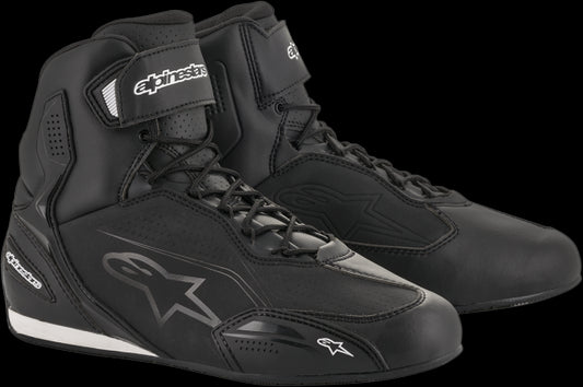 BOTINES ALPINESTARS FASTER 3 NEGRO/GRIS/BLANCO