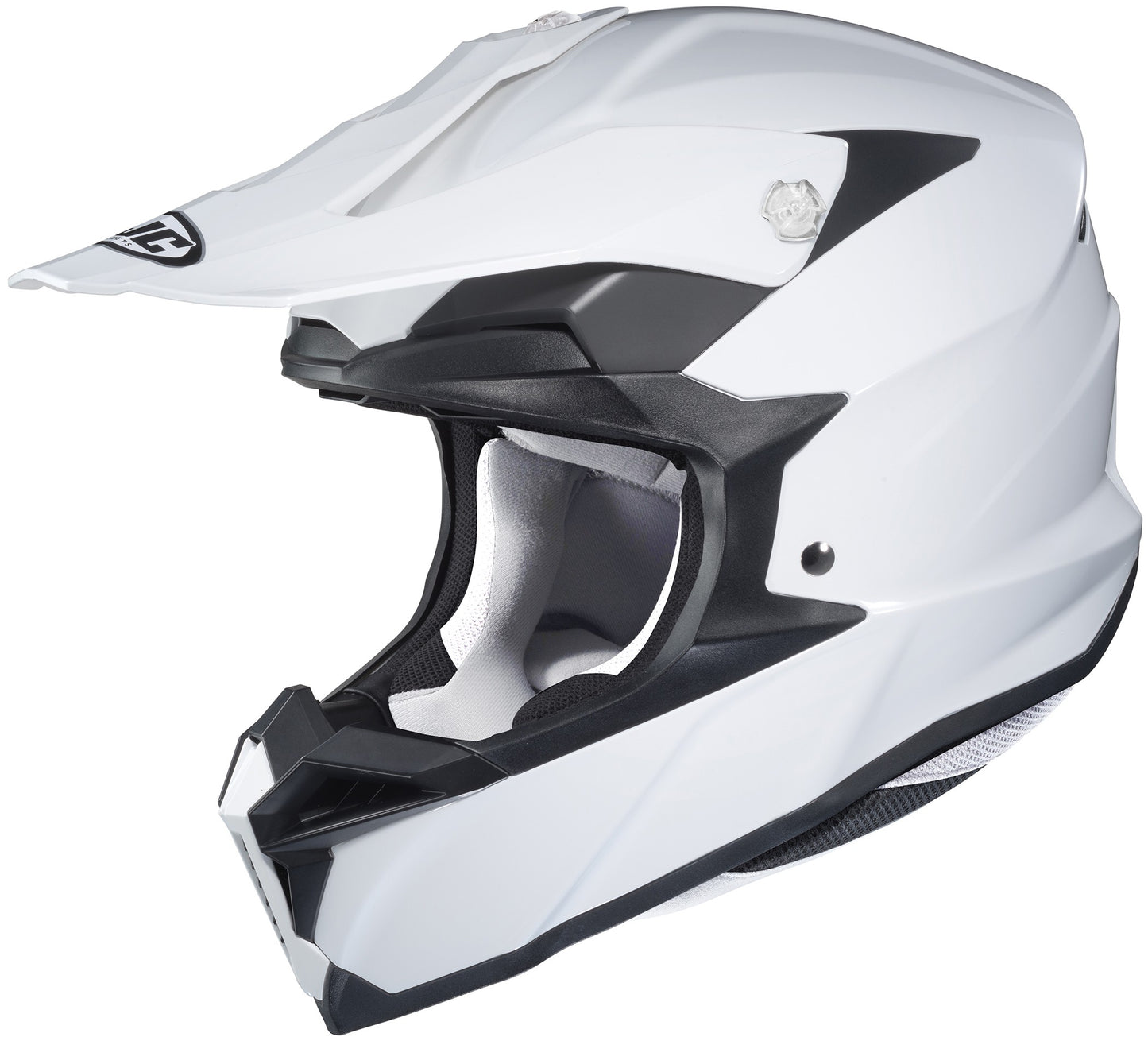 CASCO HJC I-50 BLANCO