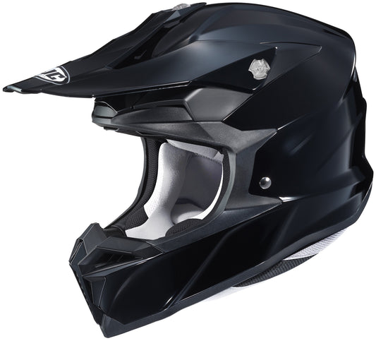 CASCO HJC I-50 NEGRO