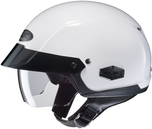 CASCO HJC IS-CRUISER BLANCO