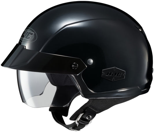 CASCO HJC IS-CRUISER NEGRO