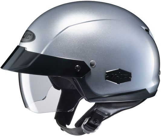 CASCO HJC IS-CRUISER PLATA