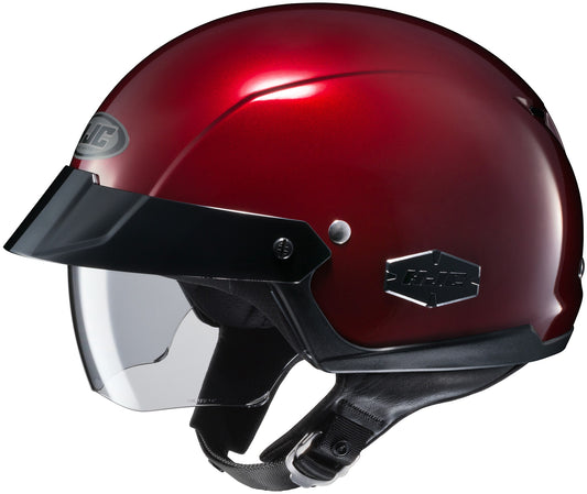 CASCO HJC IS-CRUISER VINOTINTO