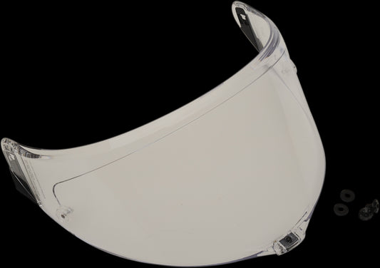 VISOR AGV   PIS COR17 R3 KT  TRANSPARENTE