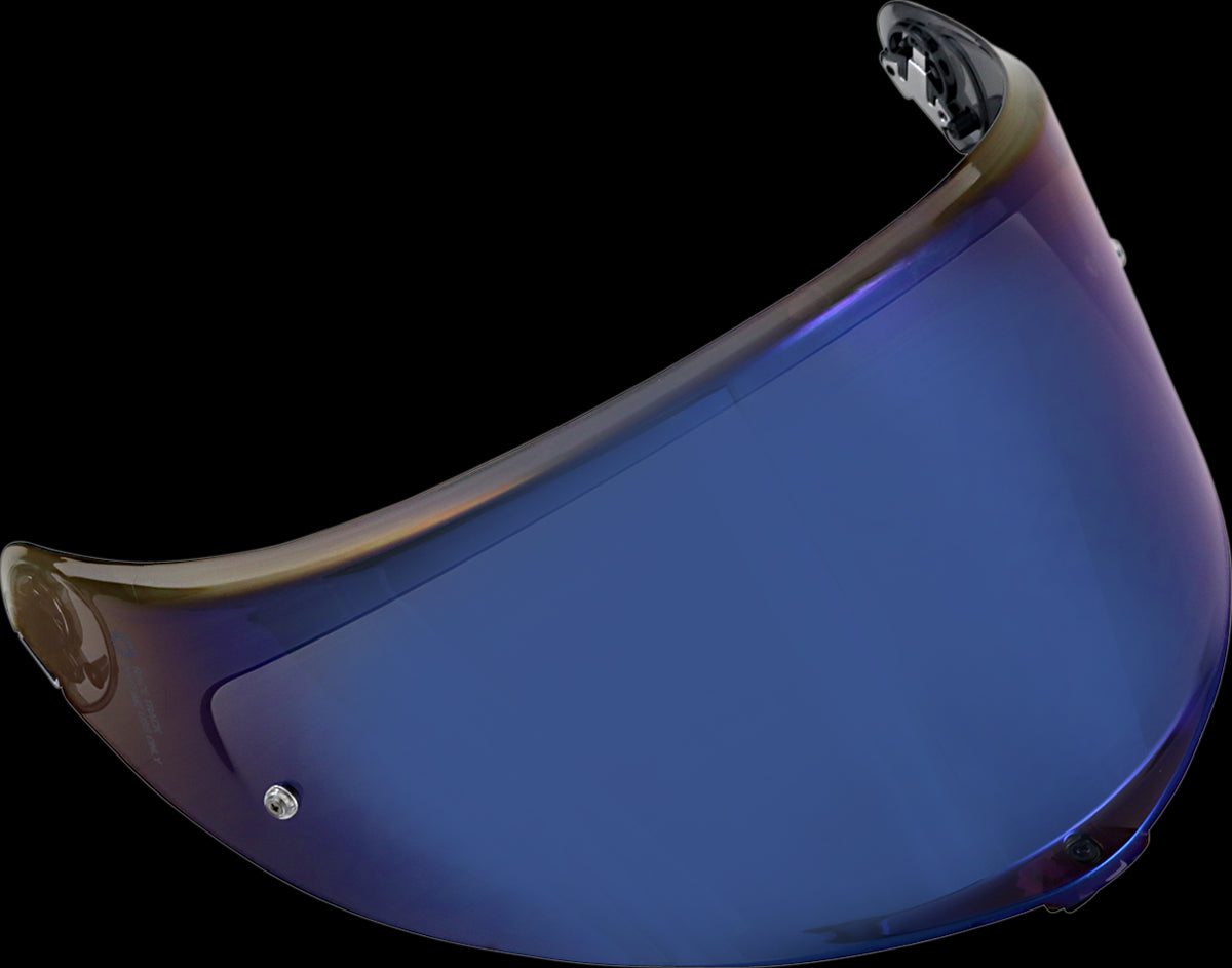 VISOR AGV   K6 P L IRI  AZUL