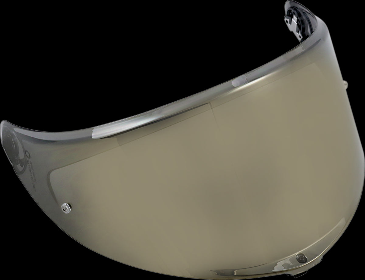 VISOR AGV   K6 P L IRI  DORADO