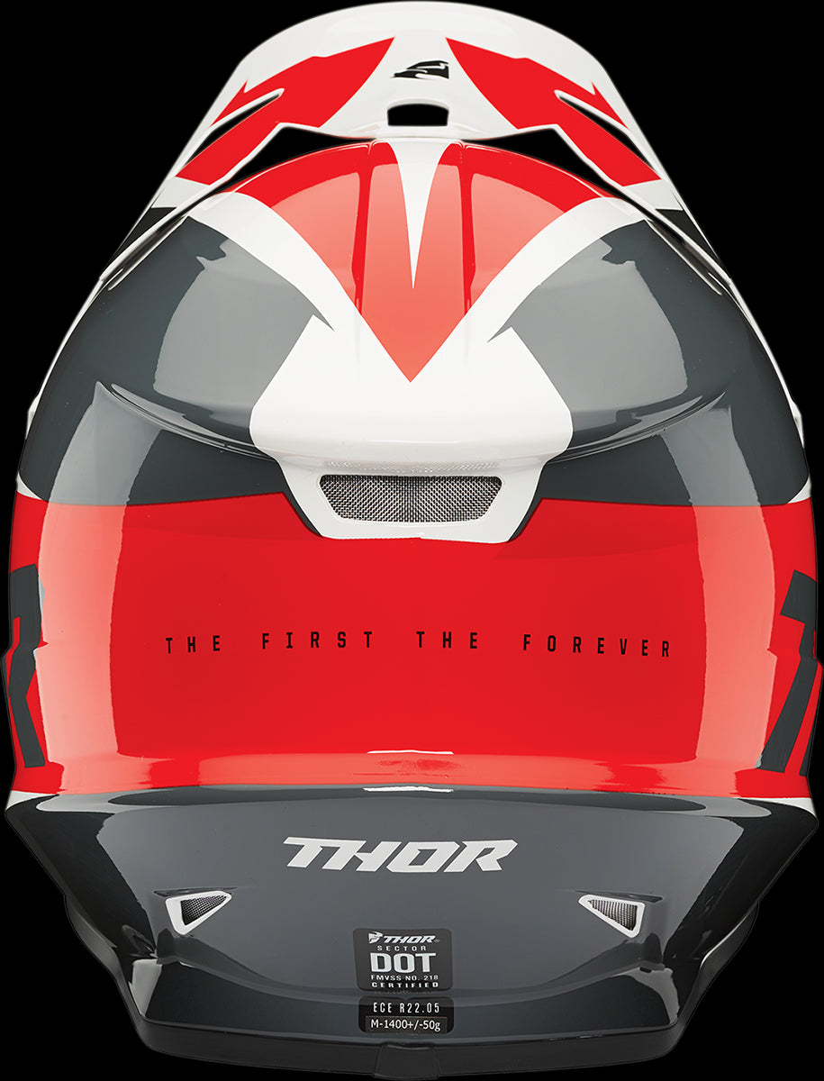 CASCO THOR   SECTR FADER RD  NEGRO