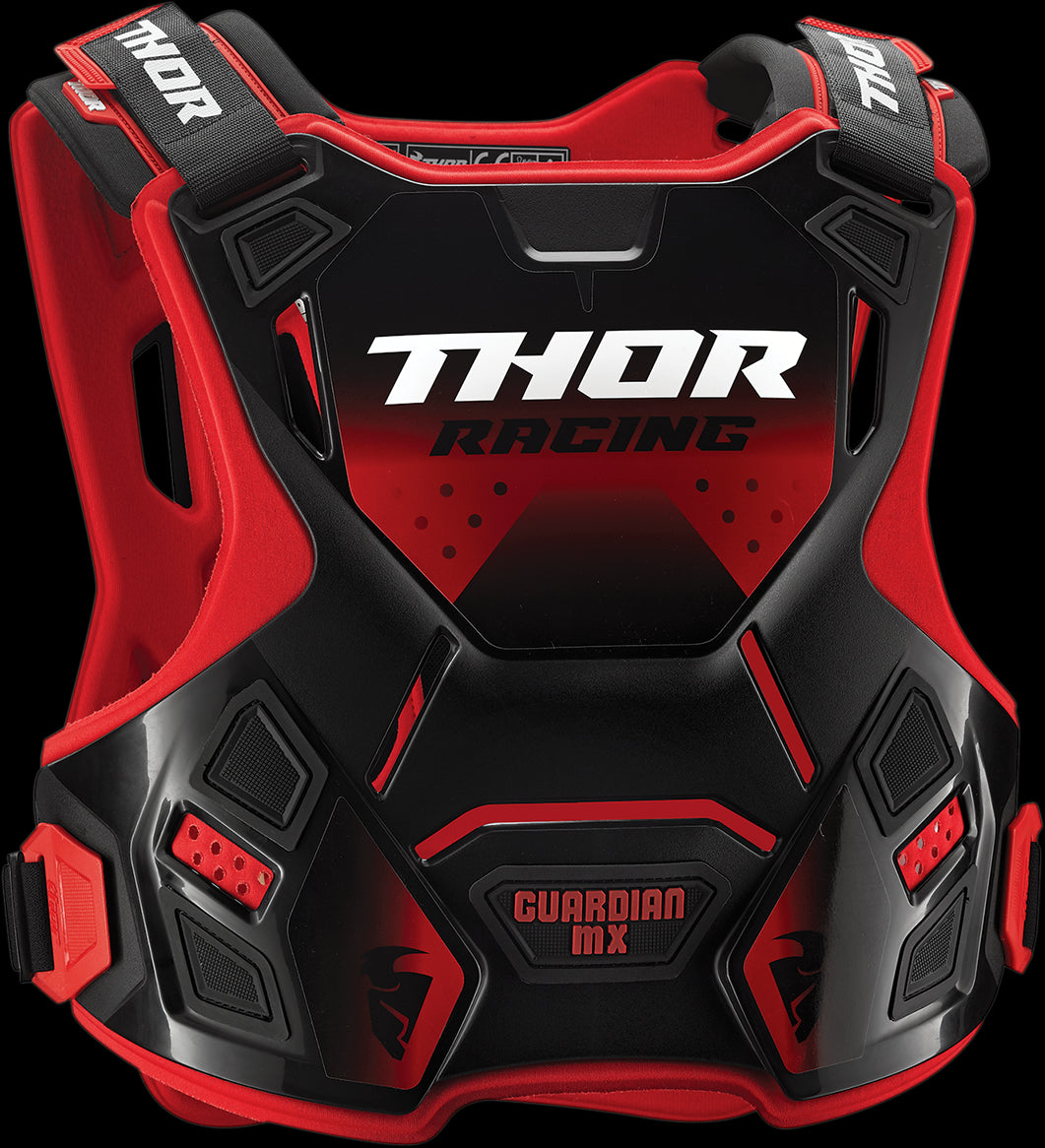 THOR  GUARDIAN MX RD   NEGRO