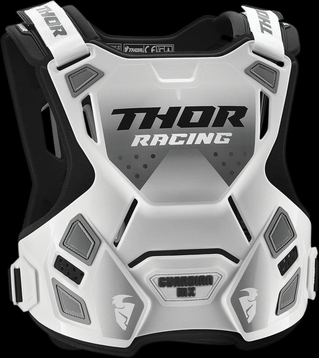 THOR  GUARDIAN MX WH   NEGRO