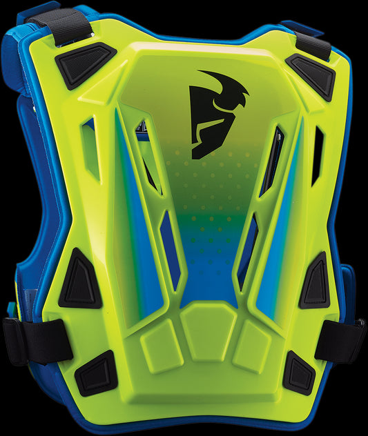 THOR  GUARD MX PARA NINO FL  VERDE