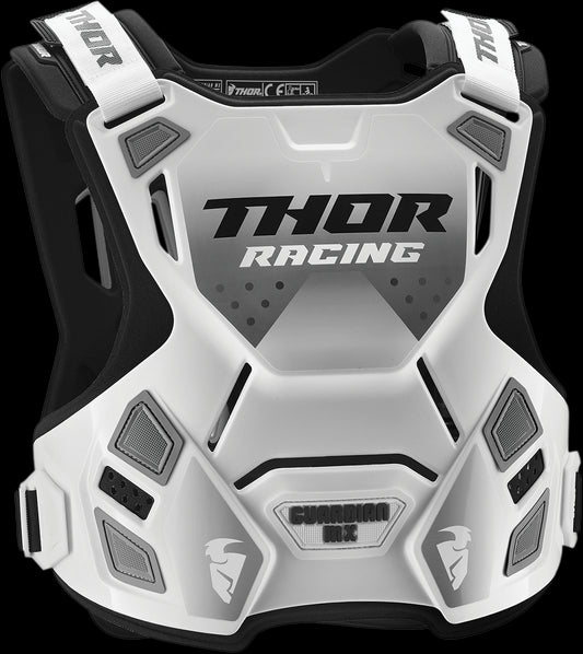 THOR  GUARD MX PARA NINO WH  NEGRO