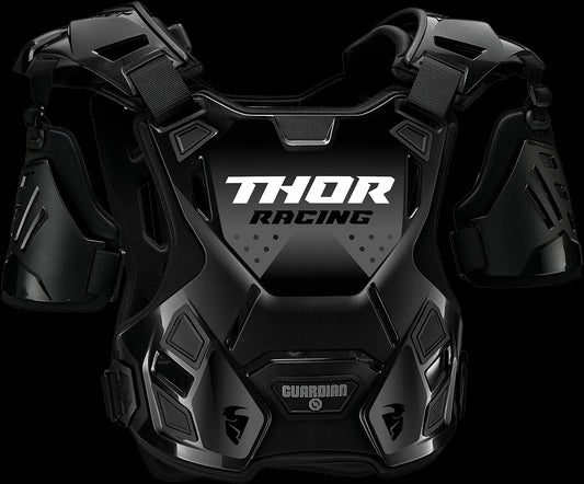 PROTECTOR PARA NIÑO THOR  GUARDIAN S20Y NEGRO