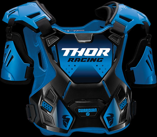 PROTECTOR PARA NIÑO THOR  GUARDIAN S20Y AZUL NEGRO XS