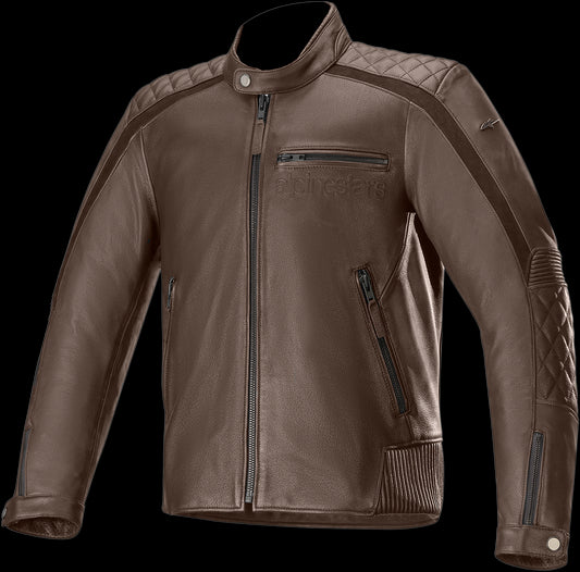 CHAQUETA ALPINESTARS   HOXTON V2 BRN