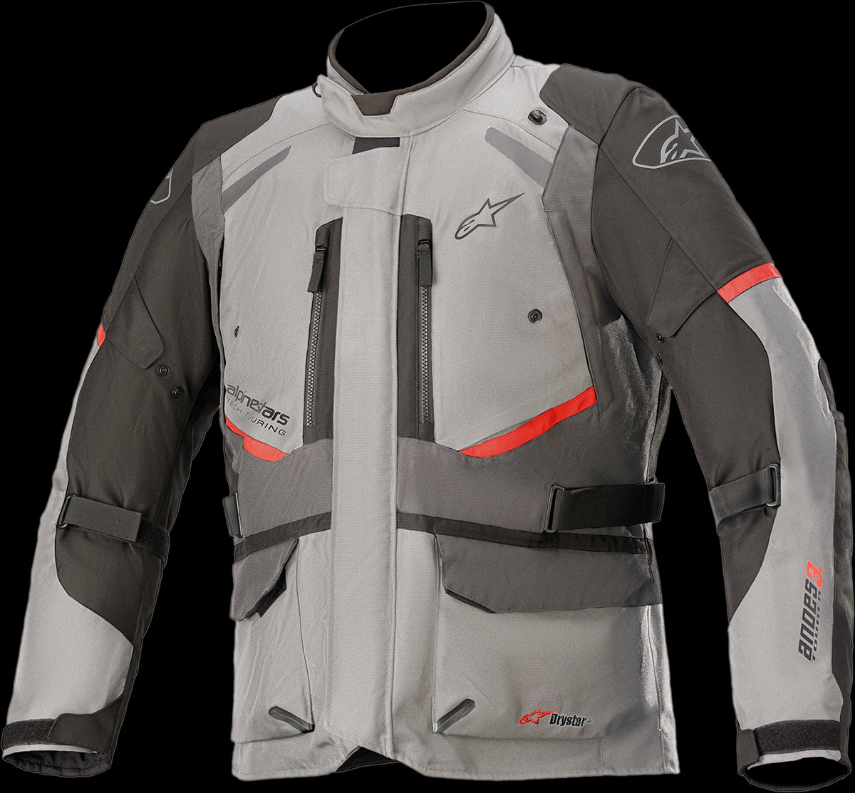 CHAQUETA ALPINESTARS   ANDES V3 GY GY