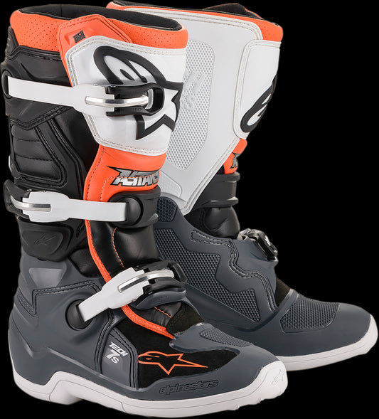 ALPINESTARS   T7S  GY  OR FL 2 NEGRO BLANCO