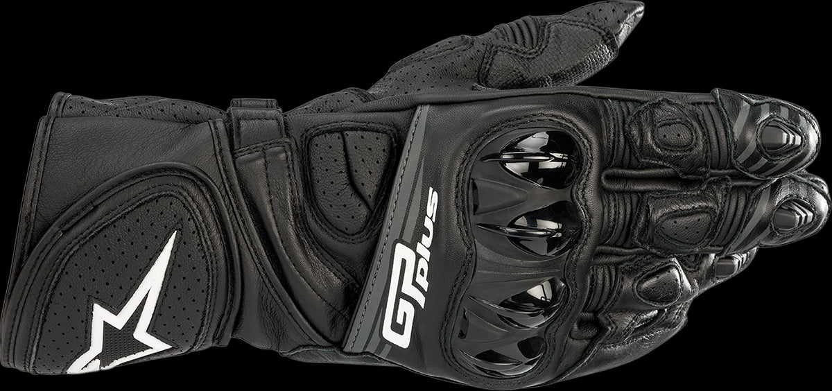 GUANTES ALPINESTARS   GP+R V2  NEGRO