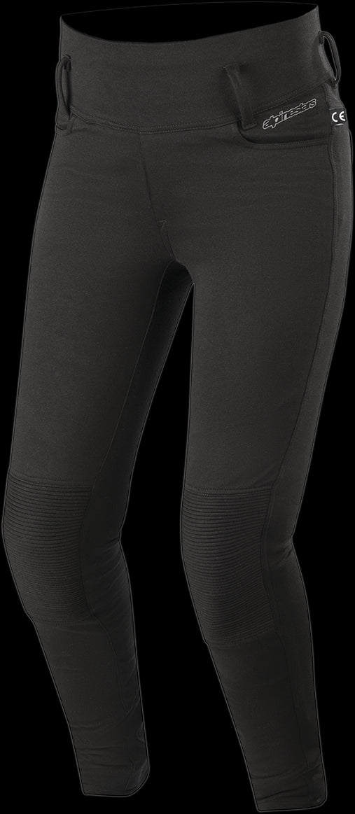 PANTALON ALPINESTARS   PARA DAMA BANSHEE  NEGRO