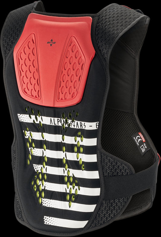 ALPINESTARS  ROOST GUARD SEQ BWR