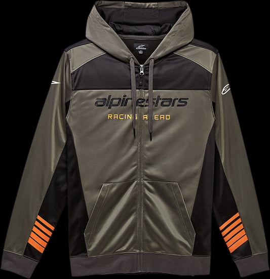 BUSO ALPINESTARS   SES II CC  NEGRO