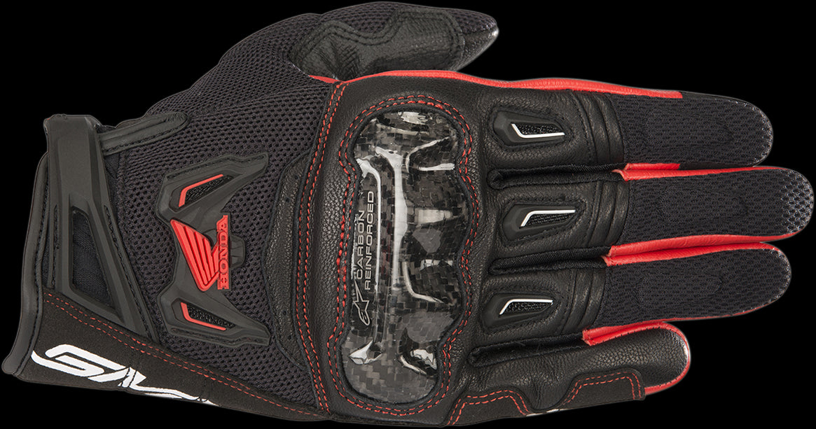 GUANTES ALPINESTARS   SMX-2 AC H B R