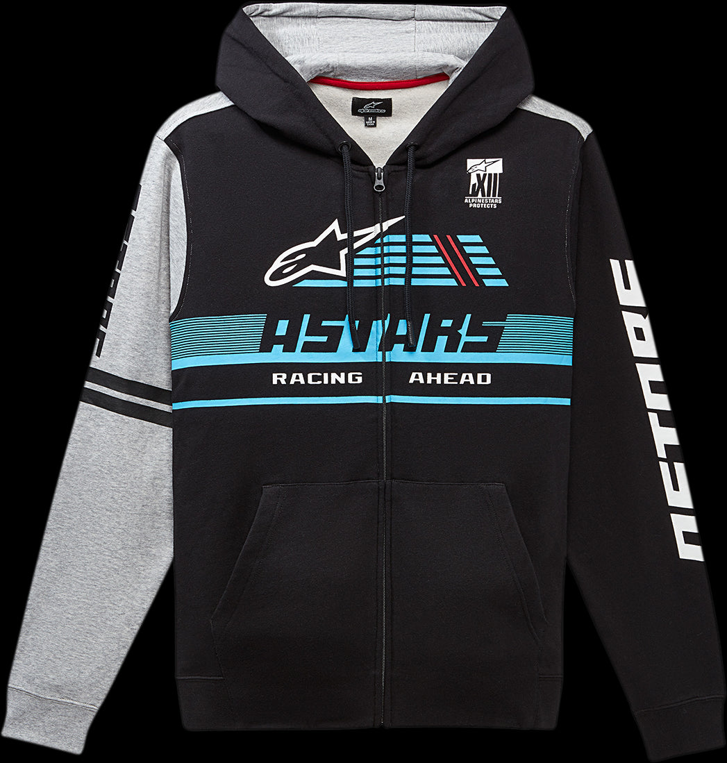 BUSO ALPINESTARS   OVERTAKE  NEGRO