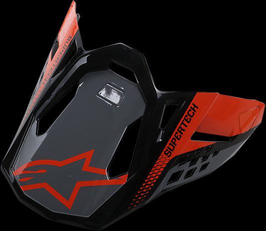 VISERA ALPINESTARS   TRIPLE  GY BRILLANTE