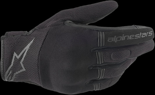 GUANTES ALPINESTARS   PARA DAMA COPPER  NEGRO