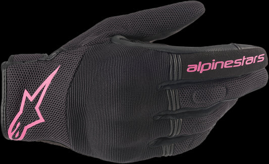 GUANTES ALPINESTARS   PARA DAMA COPPER B P