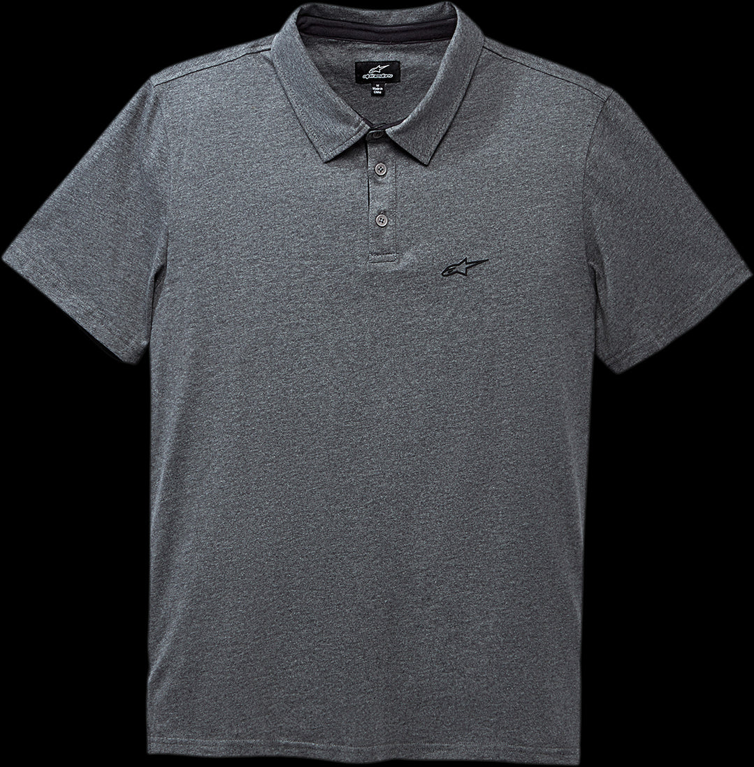 ALPINESTARS  ETERNAL POLO  GRIS