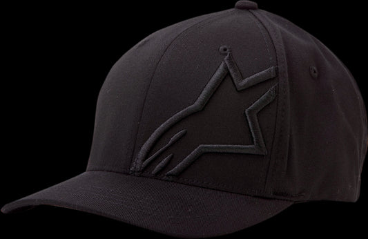 GORRA ALPINESTARS   CORP SHFT 2   NEGRO