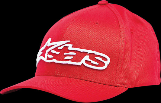 GORRA ALPINESTARS   BLAZE RD  BLANCO