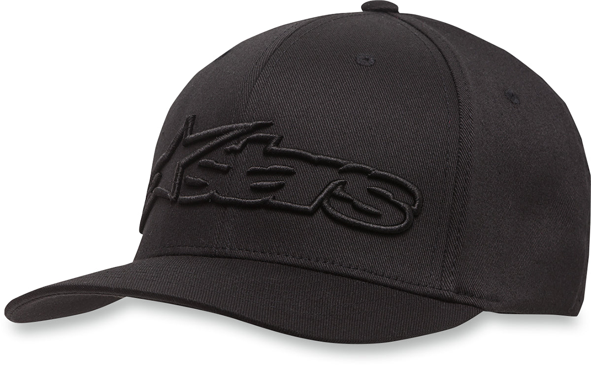 GORRA ALPINESTARS   BLAZE BLK  NEGRO