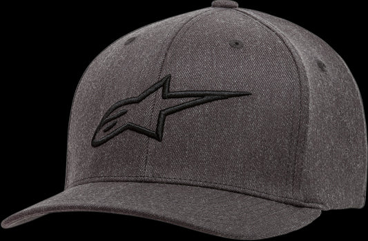 GORRA ALPINESTARS   AGE CURVE CC  NEGRO