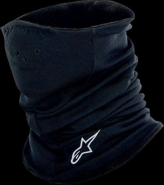 ALPINESTARS  NECKWARMER TECH  NEGRO