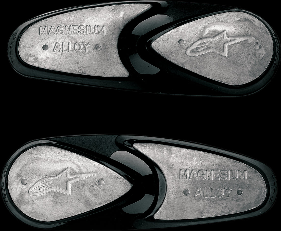 ALPINESTARS  SLIDER MAGNESIUM TOE