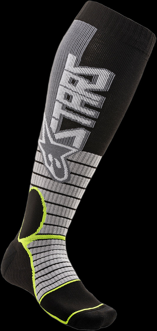 ALPINESTARS   MX PRO GRY YEL